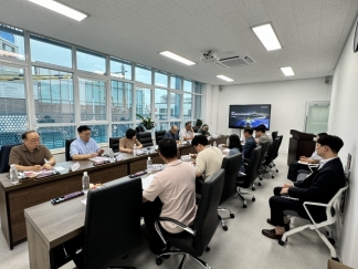 2024.7.18. 세종특별자치시 시민주권회의 경제산업분과(7차) 회의 개최