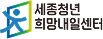 세종청년희망내일센터